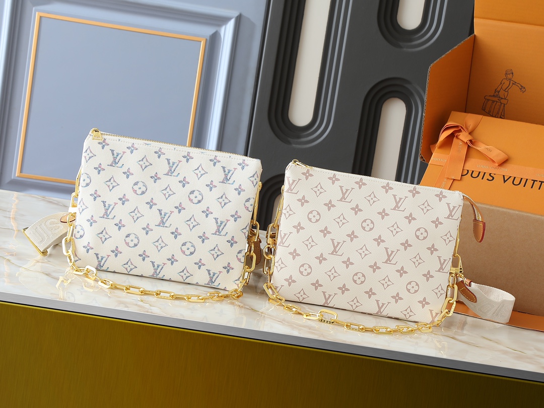 LOUIS VUITTON ルイヴィトン Coussin ショルダーバッグ M57790-BRAND OFF