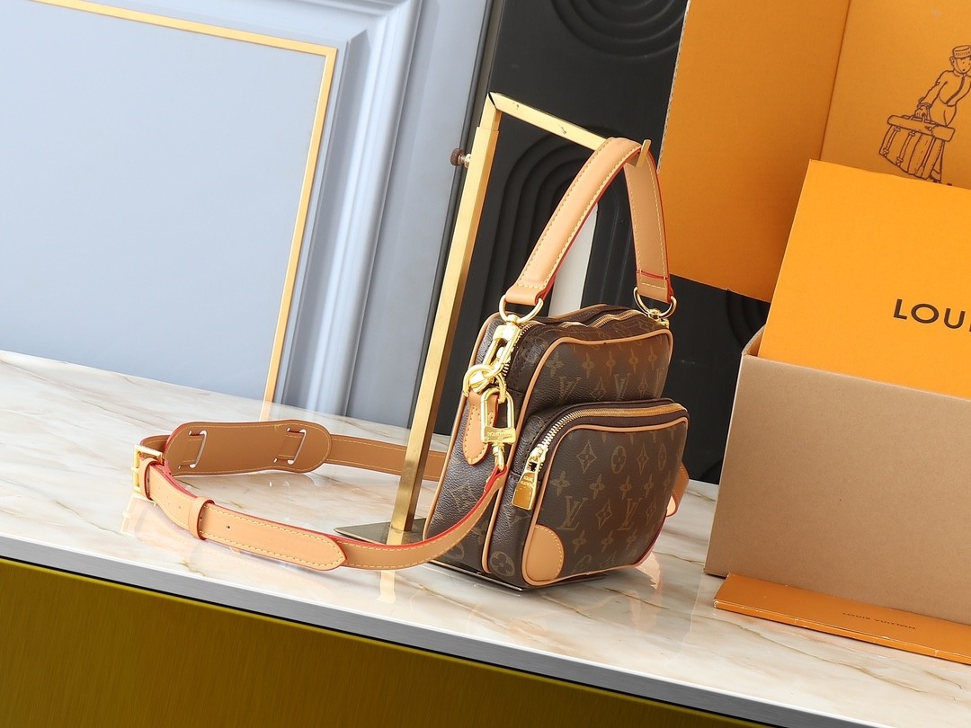 LOUIS VUITTON ルイヴィトン NIL メッセンジャーバッグ M14016-BRAND OFF