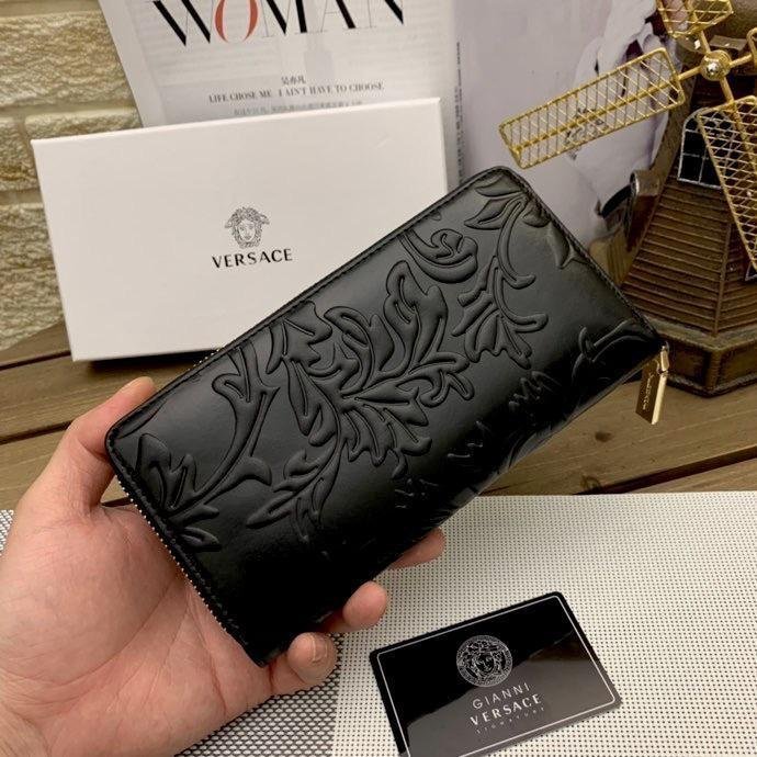 VERSACE（ヴェルサーチ） 財布 19x10x2.5cm-BRAND OFF