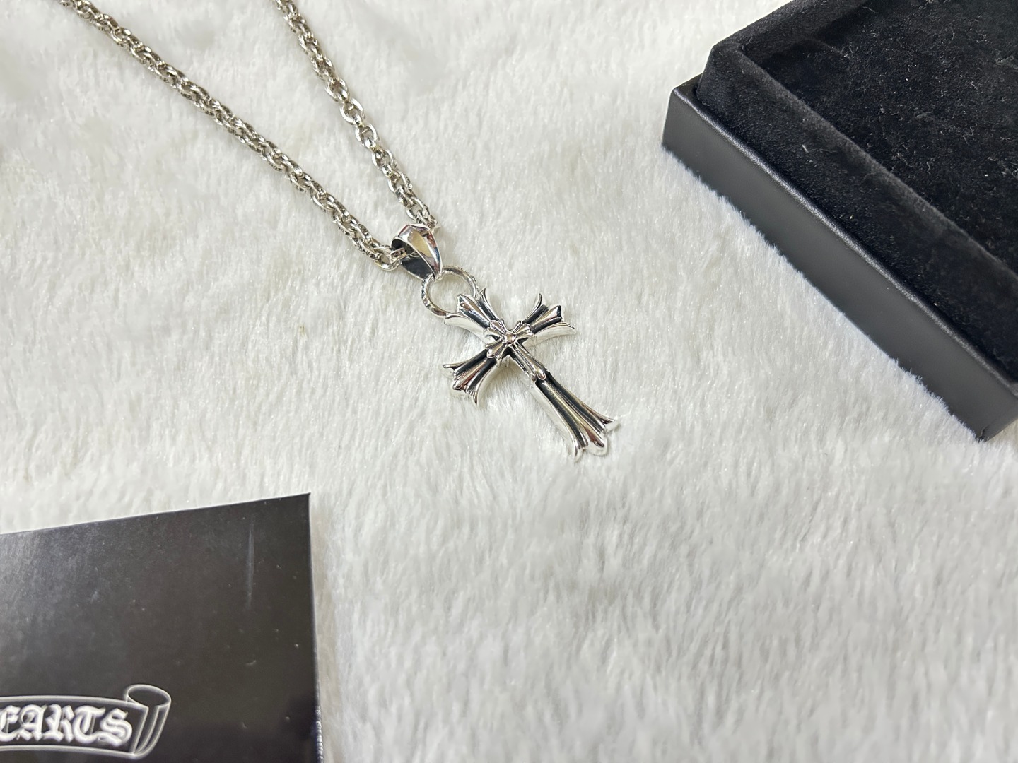 【2026】【CHROME HEARTS 】ネックレス、新しいネックレス万能シンプルファッションオーナメント-BRAND OFF