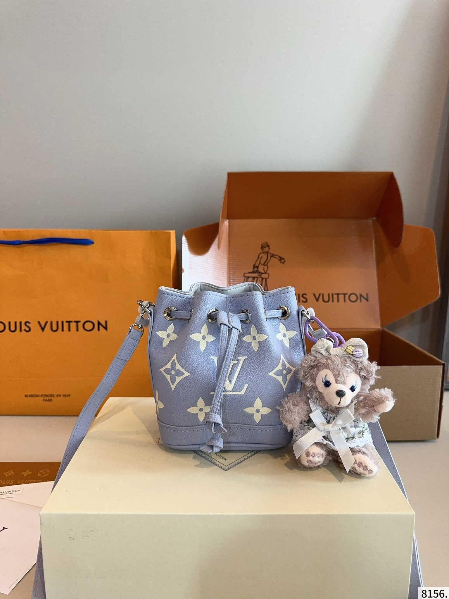 LOUIS VUITTON ルイヴィトン ★大人気 バケットバッグ-BRAND OFF