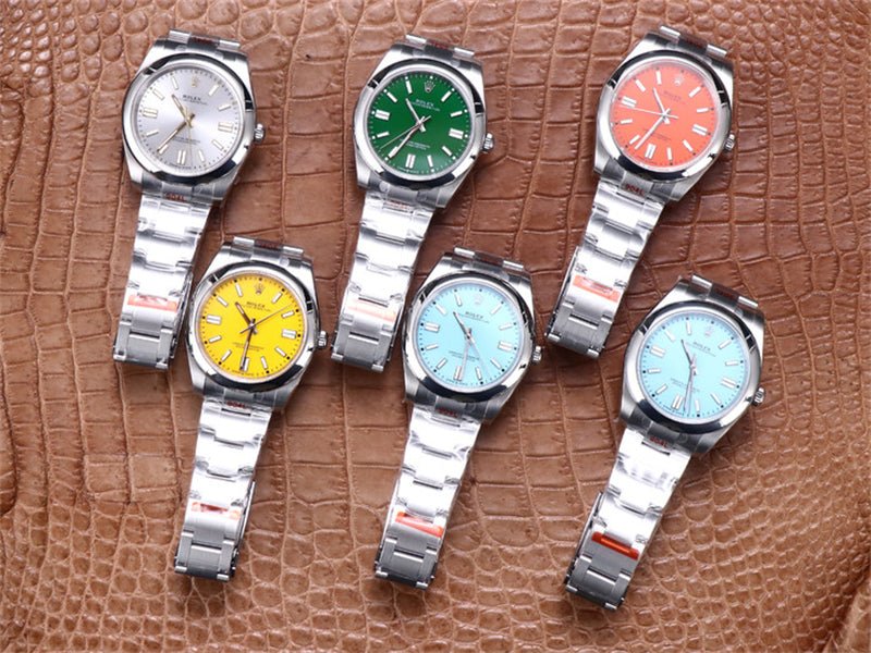 ロレックス オイスターパーペチュアル41 124300-BRAND OFF