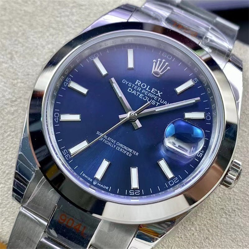 ロレックス デイトジャスト 41  ランダムROLEX DATEJUST126300-BRAND OFF