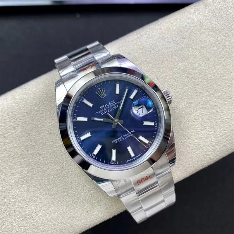 ロレックス デイトジャスト 41  ランダムROLEX DATEJUST126300-BRAND OFF