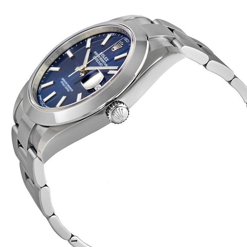 ロレックス デイトジャスト 41  ランダムROLEX DATEJUST126300-BRAND OFF