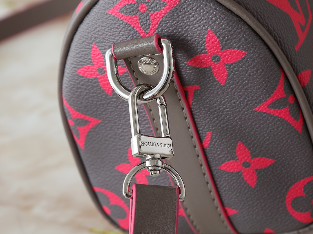 LOUIS VUITTON ルイヴィトン Vintage Keepall トラベルバッグ M14989 M46271-BRAND OFF