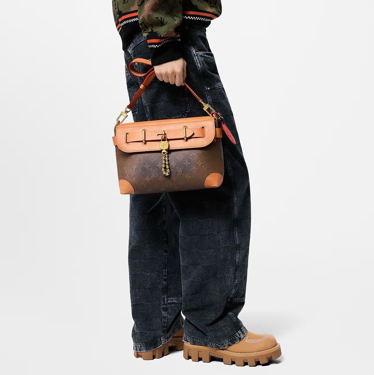 【24FW/トレンディでお洒落★】LouisVuitton ショルダーバッグ-BRAND OFF