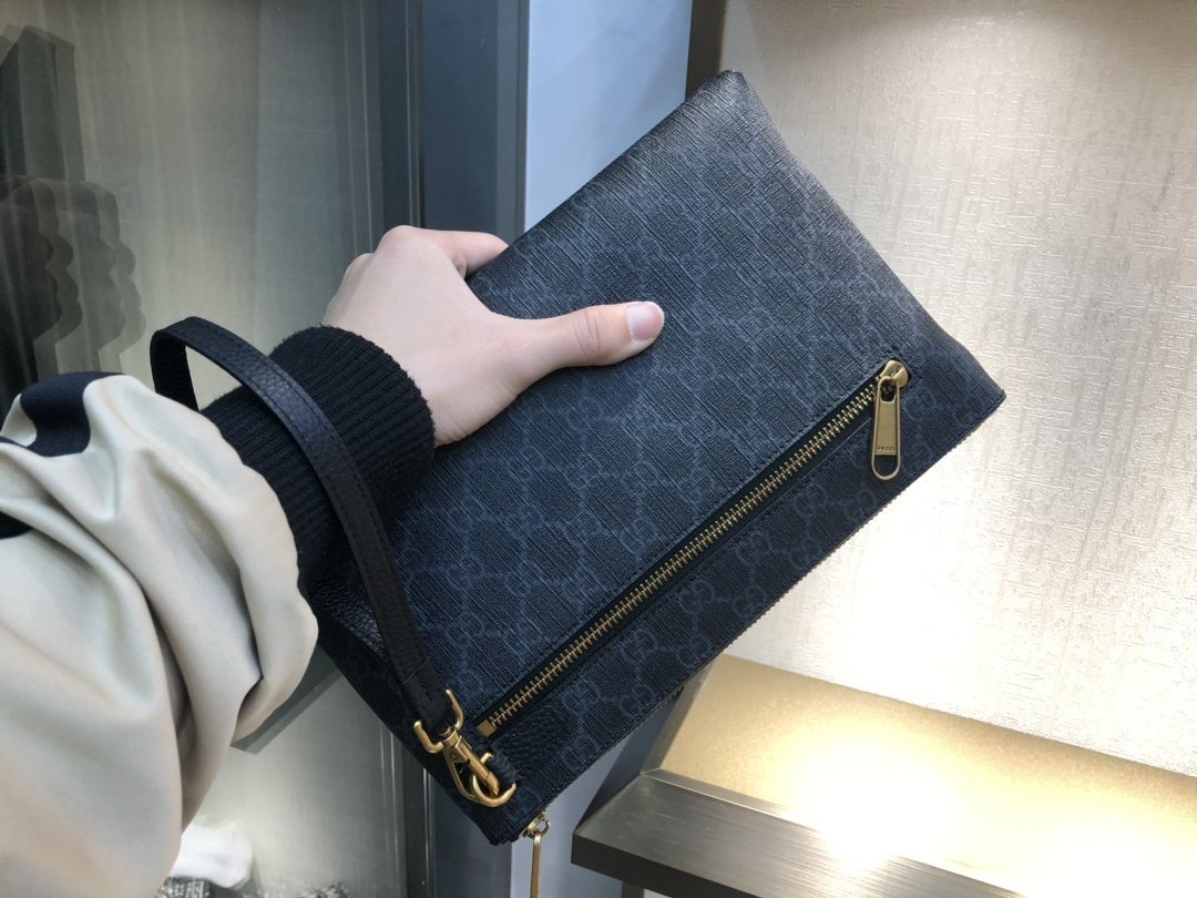 Gucci（グッチ）クラッチバッグ 27X17X3cm-BRAND OFF