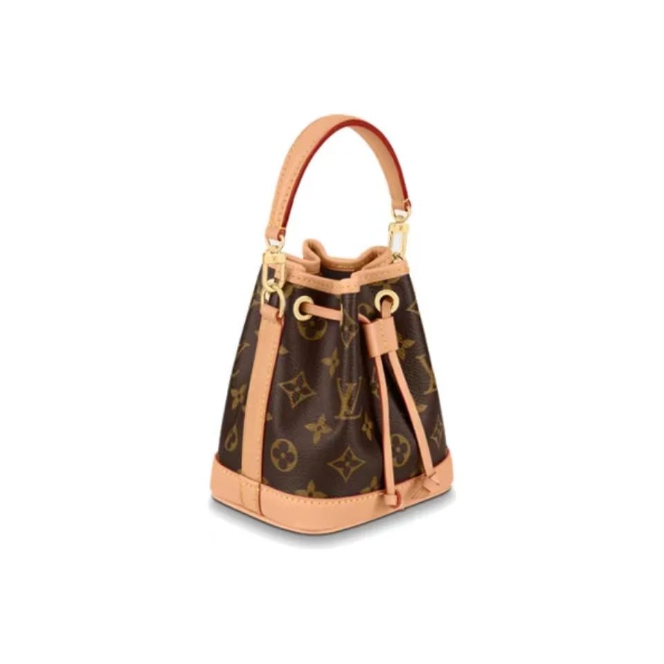 LOUIS VUITTON （ルイヴィトン）NANO NOÉ  ショルダーバッグ M81266-BRAND OFF