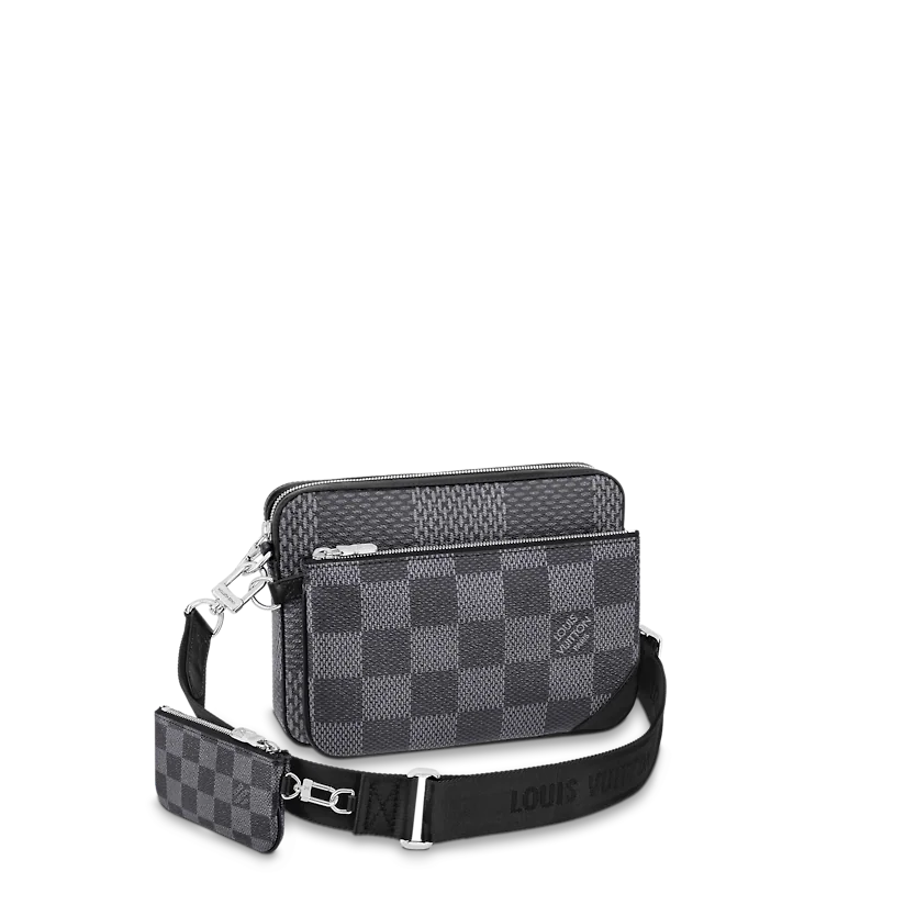 LOUIS VUITTON（ルイヴィトン） N50017 メッセンジャー-BRAND OFF