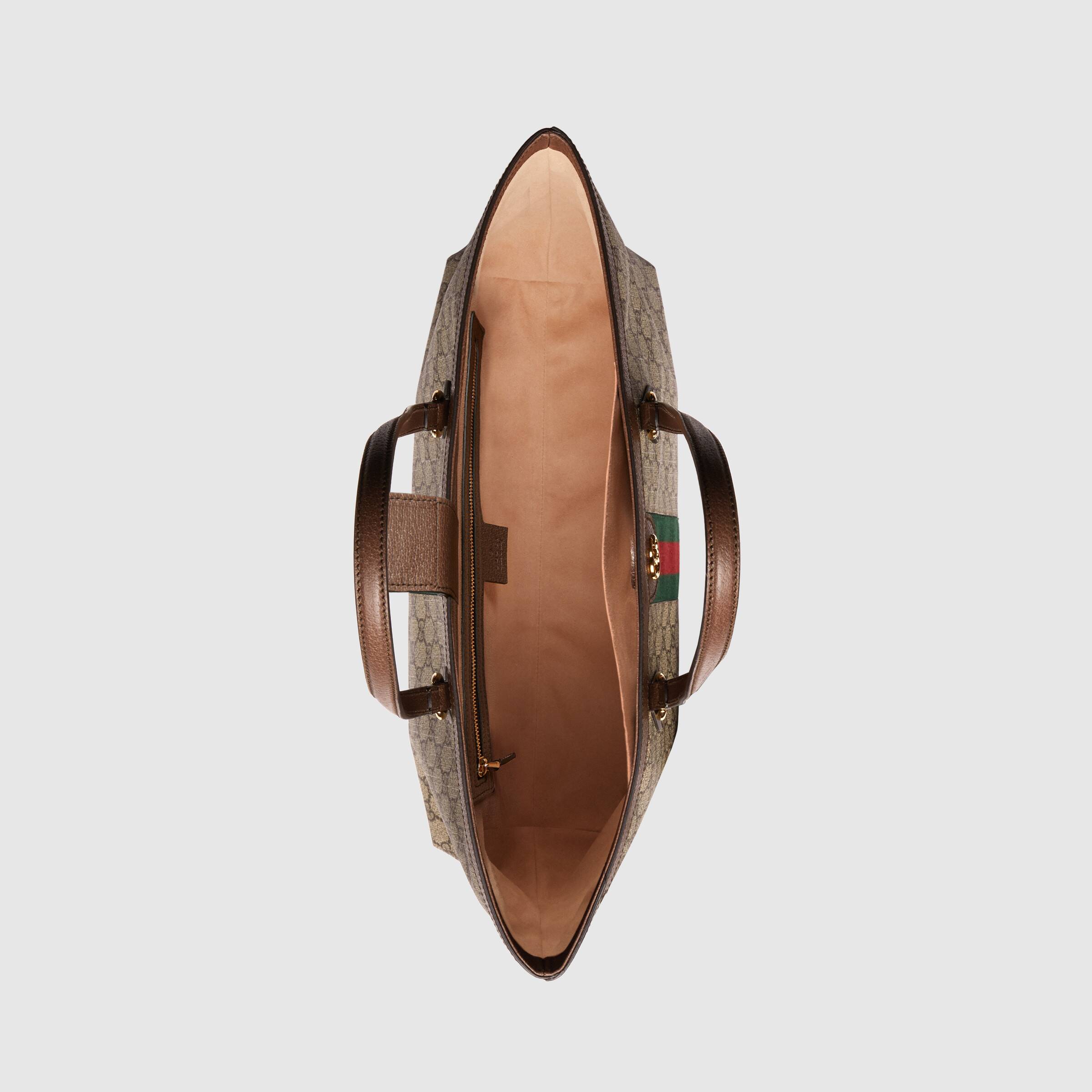 GUCCI(グッチ)GG ミディアム トートバッグ コンチネンタルウォレット　２点セット　お得-BRAND OFF