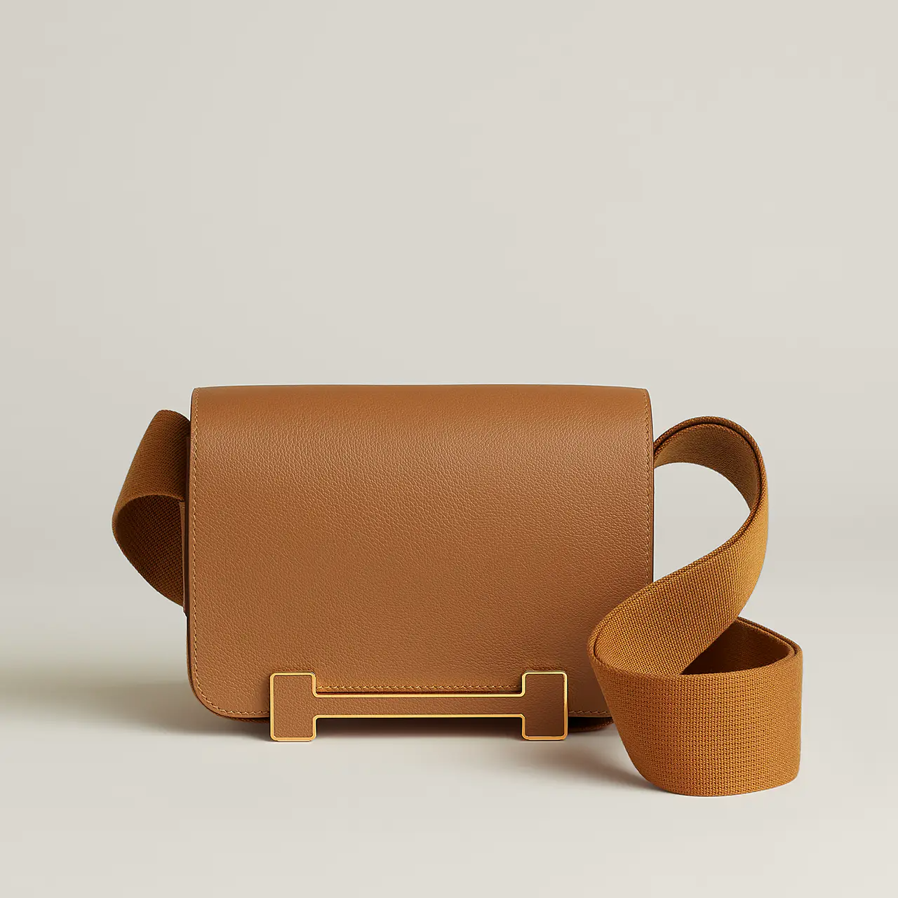 【HERMES】エルメス ゲタ ショルダーバッグ-BRAND OFF