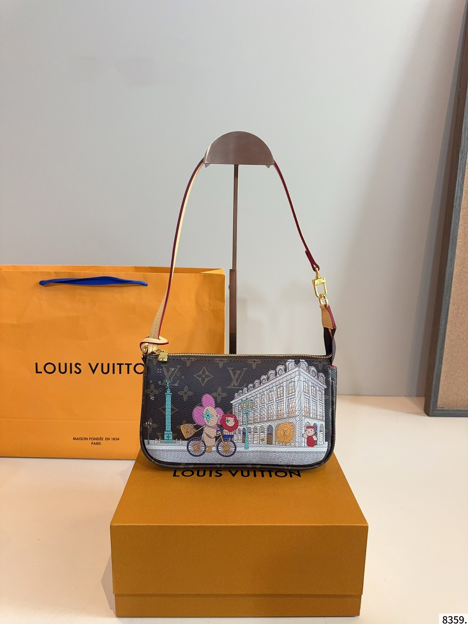 LOUIS VUITTON ルイヴィトン ★大人気 ショルダーバッグ 5デザイン-BRAND OFF