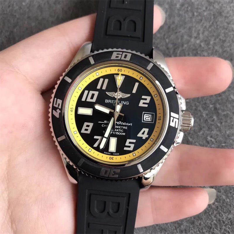 ブライトリング スーパーオーシャン４２ A1736402.BA32.150S.A18S.1-BRAND OFF