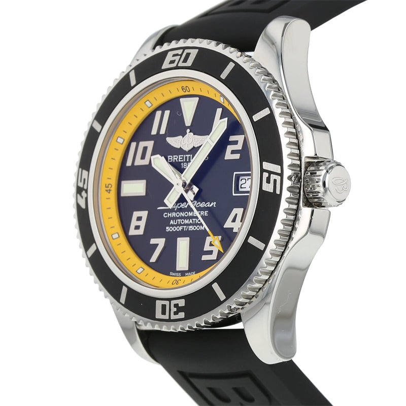 ブライトリング スーパーオーシャン４２ A1736402.BA32.150S.A18S.1-BRAND OFF