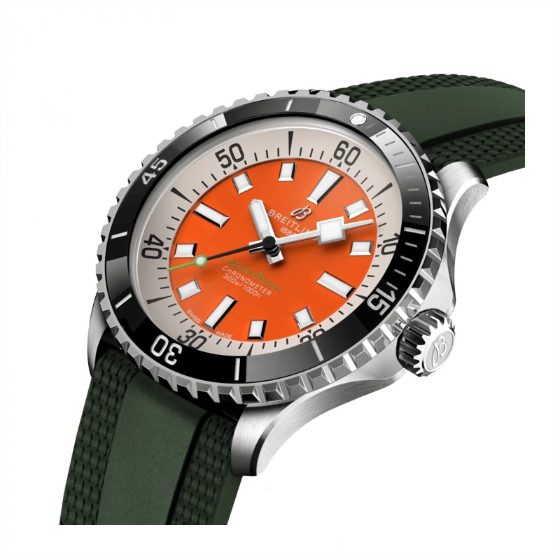 ブライトリング スーパーオーシャン オートマチック42 A173751A1O1S1-BRAND OFF