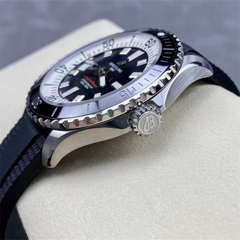 ブライトリング スーパーオーシャン オートマチック42 A17375211B1A1-BRAND OFF