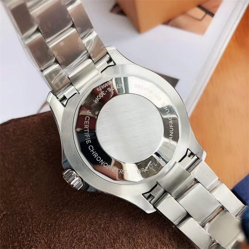 ブライトリング スーパーオーシャン オートマチック42 A17376A31L1A1-BRAND OFF