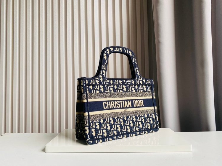 Christian Dior 【ディオール】トートバッグ 28cm-BRAND OFF