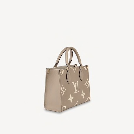 【LOUIS VUITTON】オンザゴー PM モノグラムアンプラント-BRAND OFF