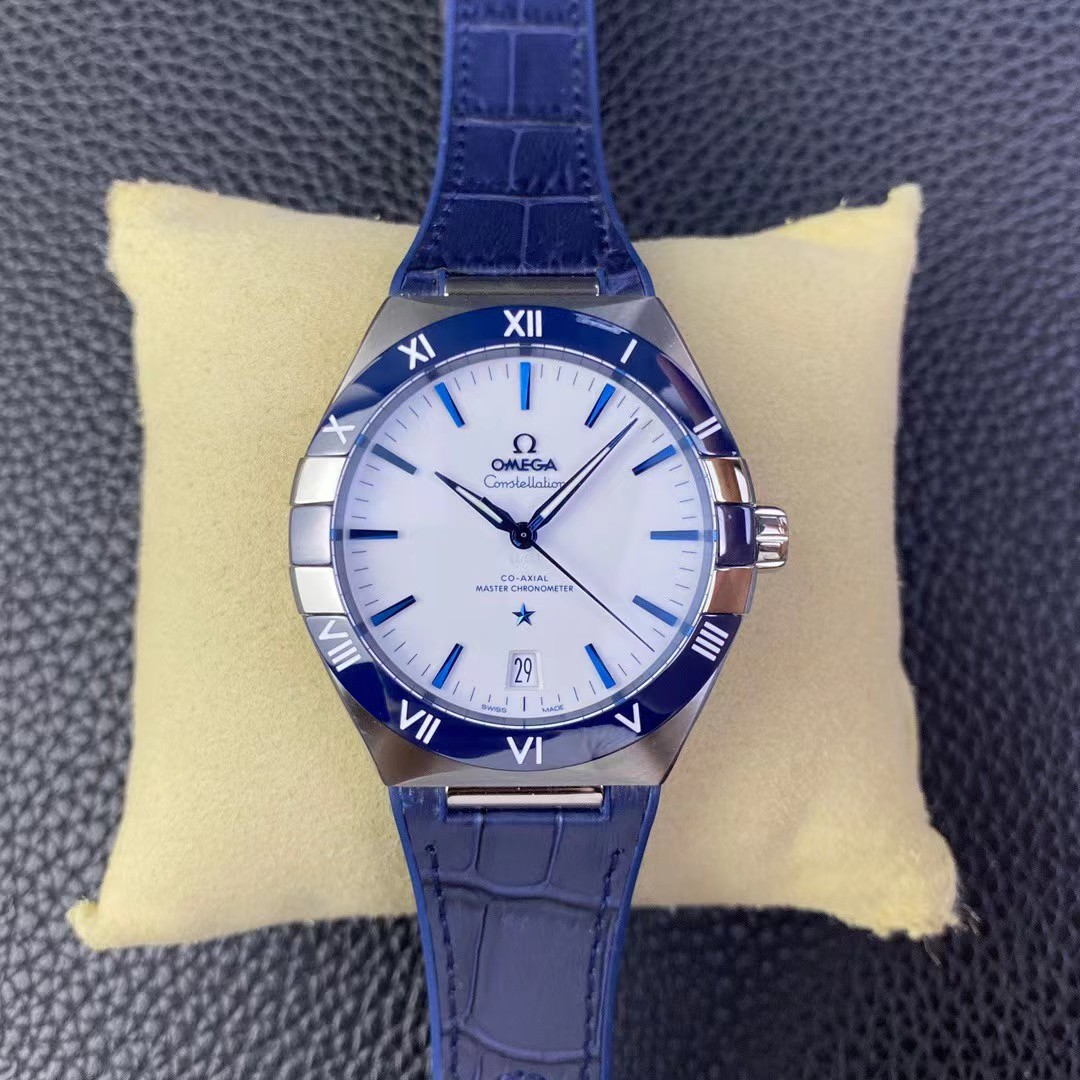 Omega Constellation Co-Axial Master Chronometer 131.33.41.21.04.001-BRAND OFF