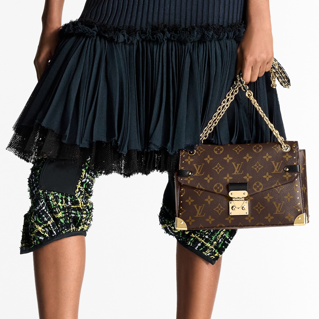 LOUIS VUITTON ルイヴィトン Trunkie M14526 ショルダーバッグ-BRAND OFF