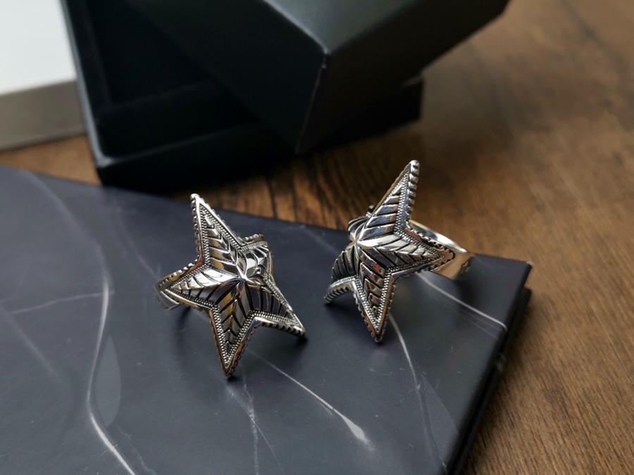【CHROME HEARTS】クロムハーツ 指輪-BRAND OFF