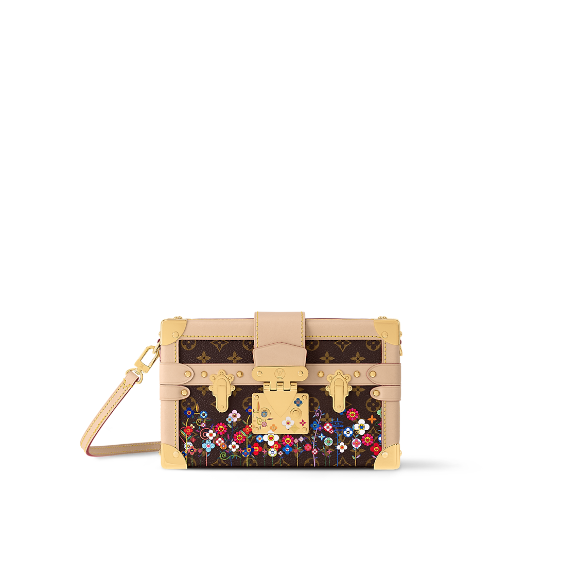 LOUIS VUITTON ルイヴィトン M13667 LV x TM PETITE MALLE クロスボディバッグ-BRAND OFF