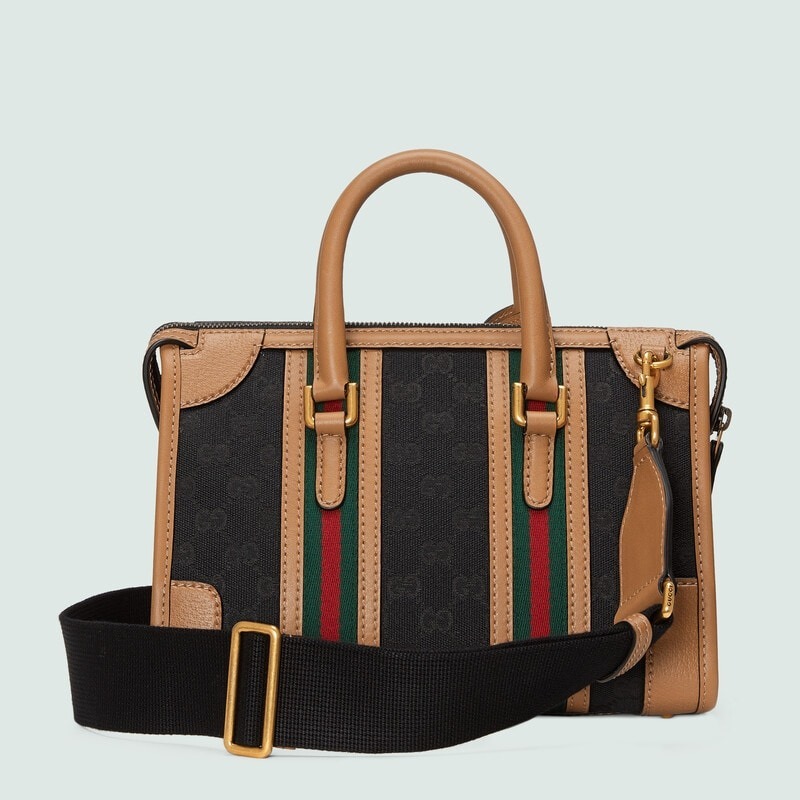 人気！すぐ届く！【GUCCI】GGキャンバス 3way ミニ ハンドバッグ-BRAND OFF