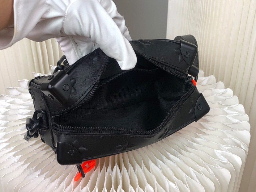 LOUIS VUITTON ショルダーバッグ ミニ M58906 ノワール-BRAND OFF