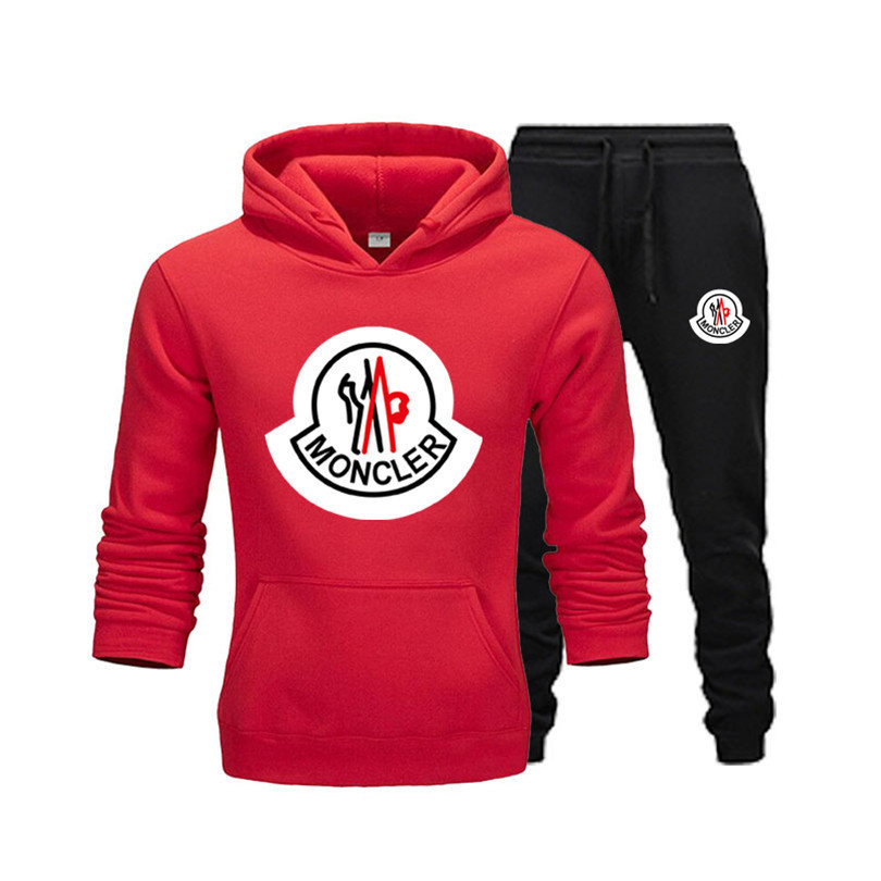 MONCLER 2021原宿トレンドブランド！！【男女兼用】（モンクレール）-BRAND OFF