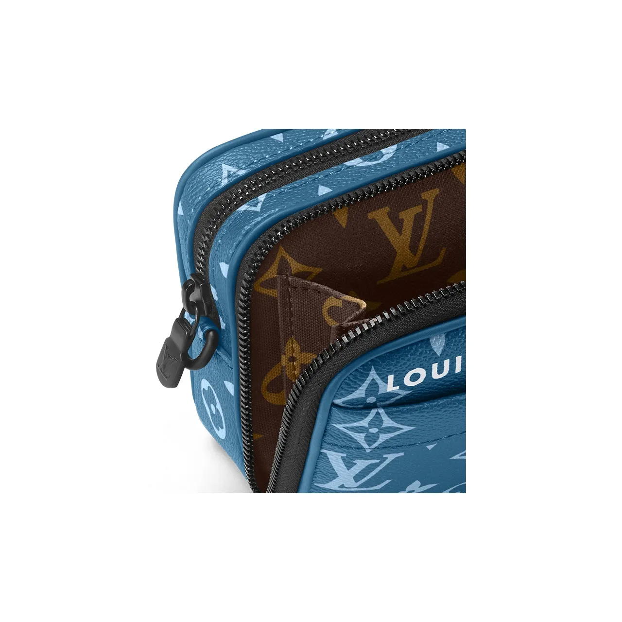 LOUIS VUITTON ルイヴィトン M82801 Alpha Nano ショルダーバッグ-BRAND OFF