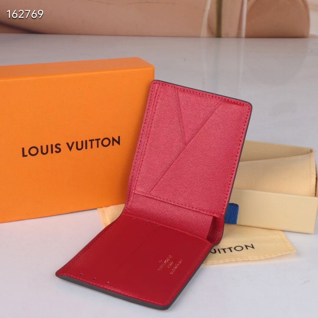 Louis Vuitton (ルイ・ヴィトン)  財布 11.5*9*1.5CM 60910-BRAND OFF