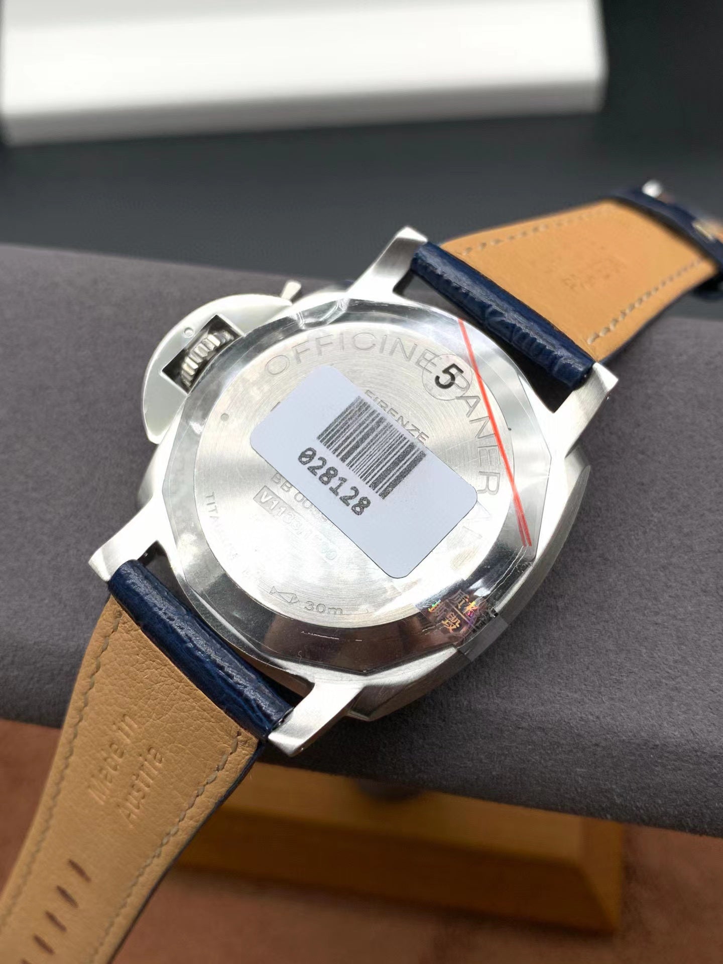 パネライ ルミノール ドゥエ 42mm PAM00927-BRAND OFF