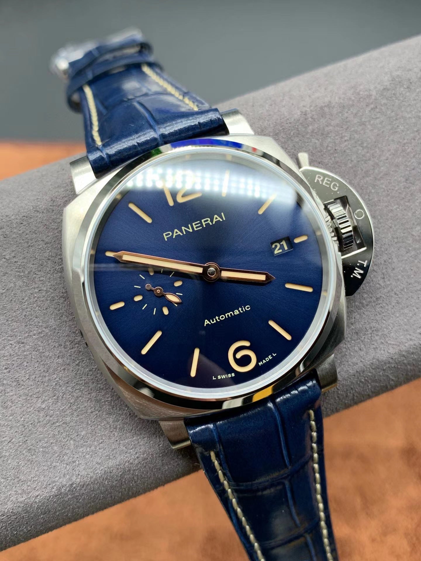 パネライ ルミノール ドゥエ 42mm PAM00927-BRAND OFF