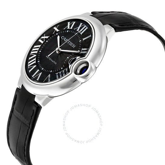 カルティエ バロンブルー ４２ｍｍ WSBB0003-BRAND OFF