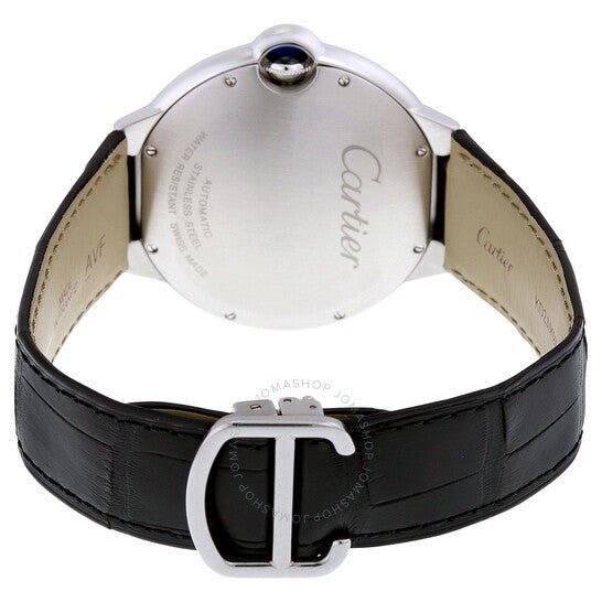 カルティエ バロンブルー ４２ｍｍ WSBB0003-BRAND OFF