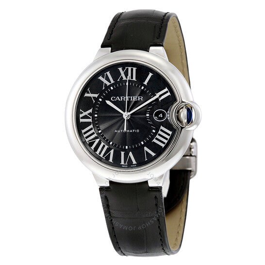 カルティエ バロンブルー ４２ｍｍ WSBB0003-BRAND OFF