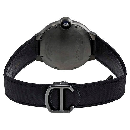 カルティエ バロンブルー ４２ｍｍ WSBB0015-BRAND OFF