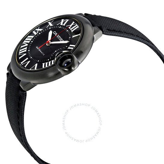 カルティエ バロンブルー ４２ｍｍ WSBB0015-BRAND OFF