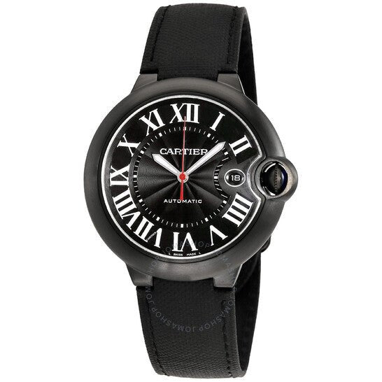 カルティエ バロンブルー ４２ｍｍ WSBB0015-BRAND OFF