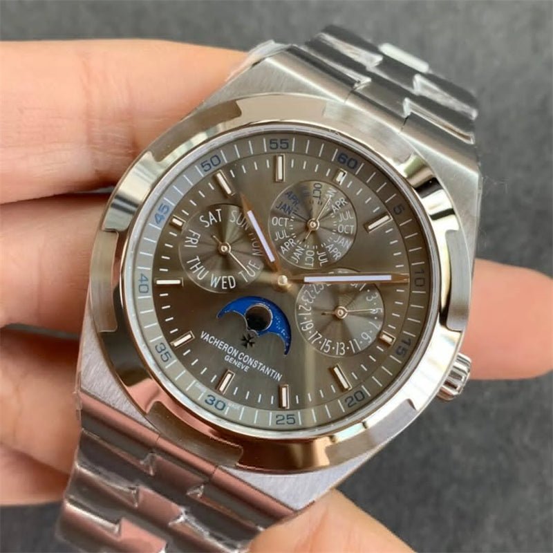 ヴァシュロン・コンスタンタン  オーヴァーシーズ 4300V/120G-B102-BRAND OFF