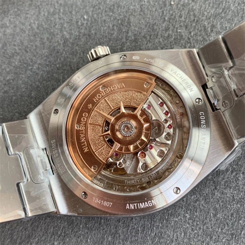 ヴァシュロン・コンスタンタン  オーヴァーシーズ 4300V/120G-B945-BRAND OFF