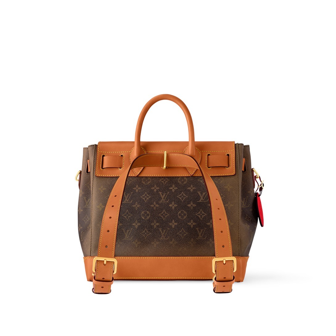 ★人気★【LOUIS VUITTON】スティーマー 30 トートバッグ-BRAND OFF