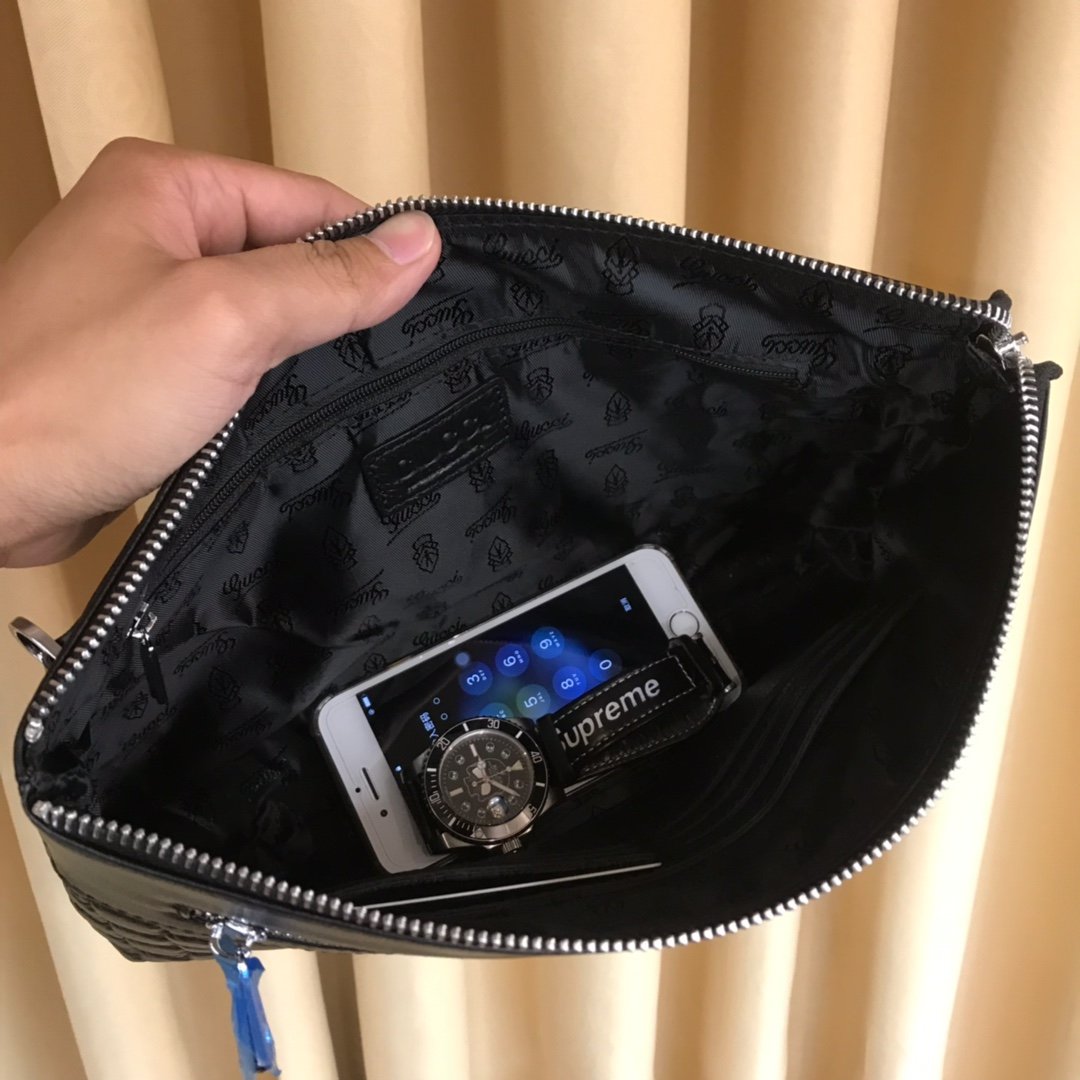 Gucci（グッチ）クラッチバッグ 30x20x3cm-BRAND OFF