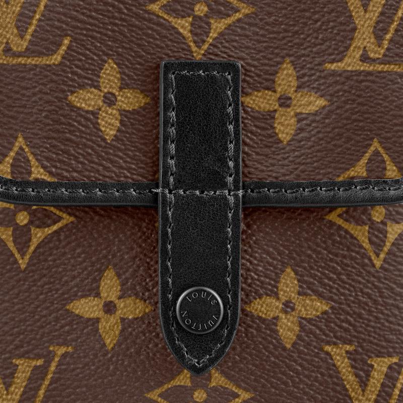 LOUIS VUITTON アヴェニュー?スリングバッグ 長財布 2点セット お得 Ref:M69404+M60017-BRAND OFF