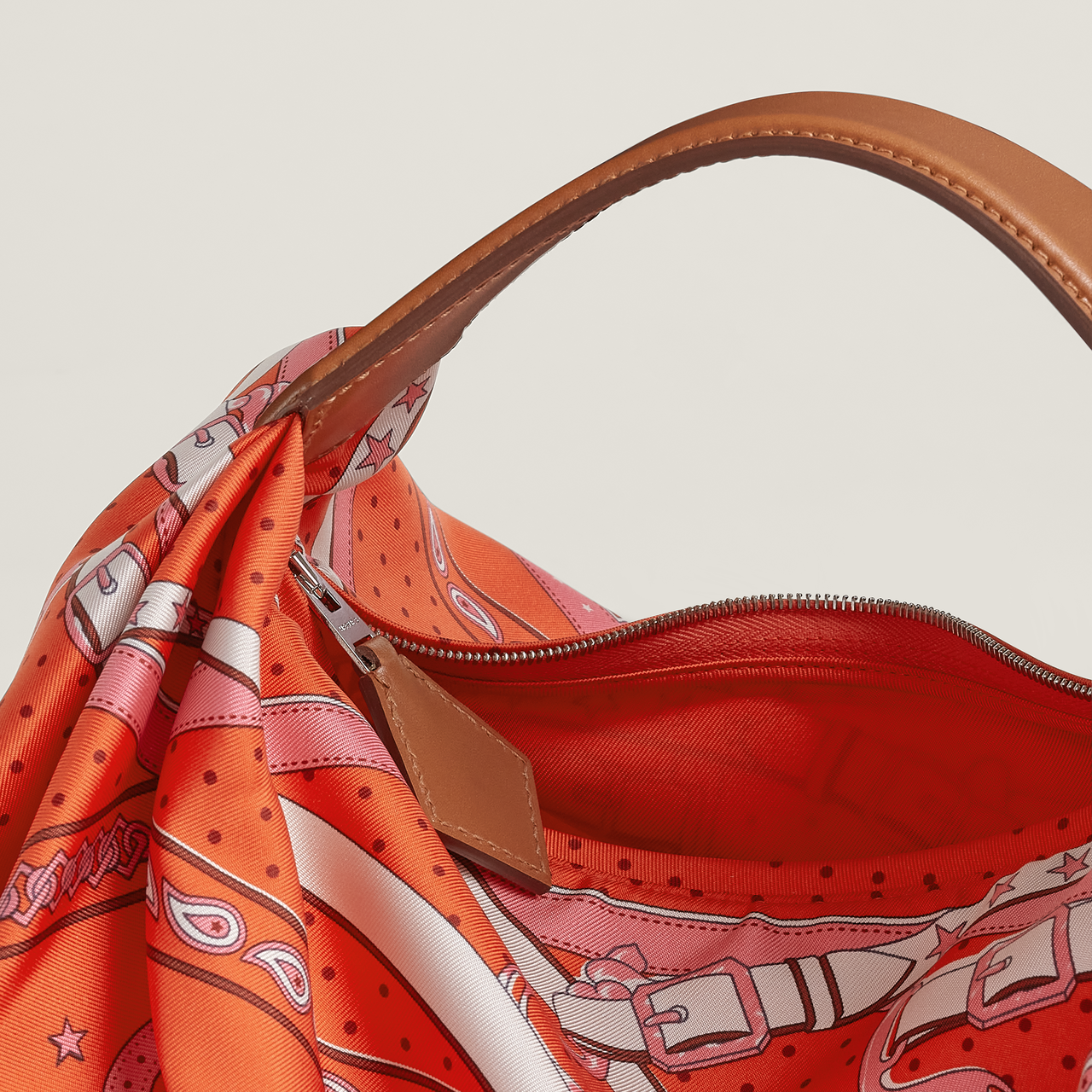 HERMES エルメス バルソワ ハンドバッグ4-BRAND OFF