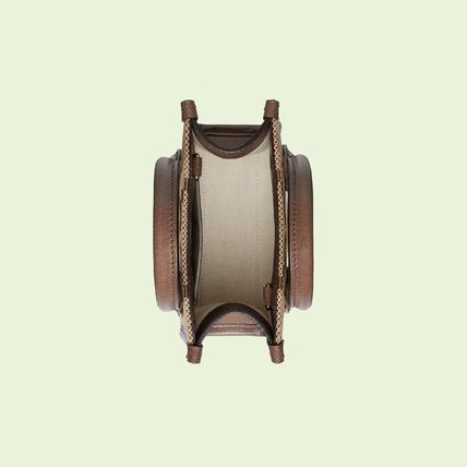 GUCCI ジャンボGG ミニ トートバッグ-BRAND OFF