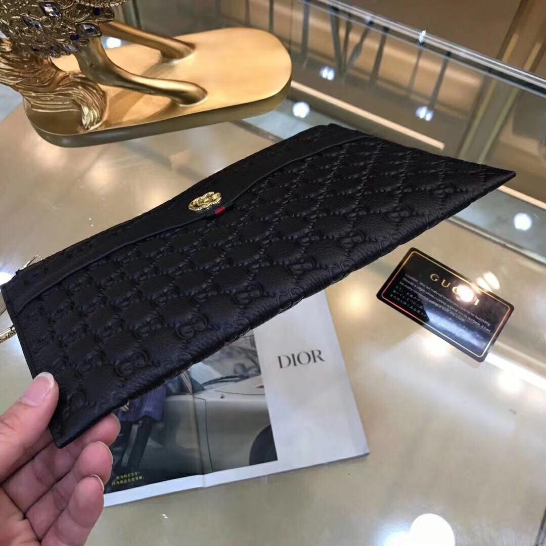 Gucci（グッチ）クラッチバッグ 28x18cm-BRAND OFF
