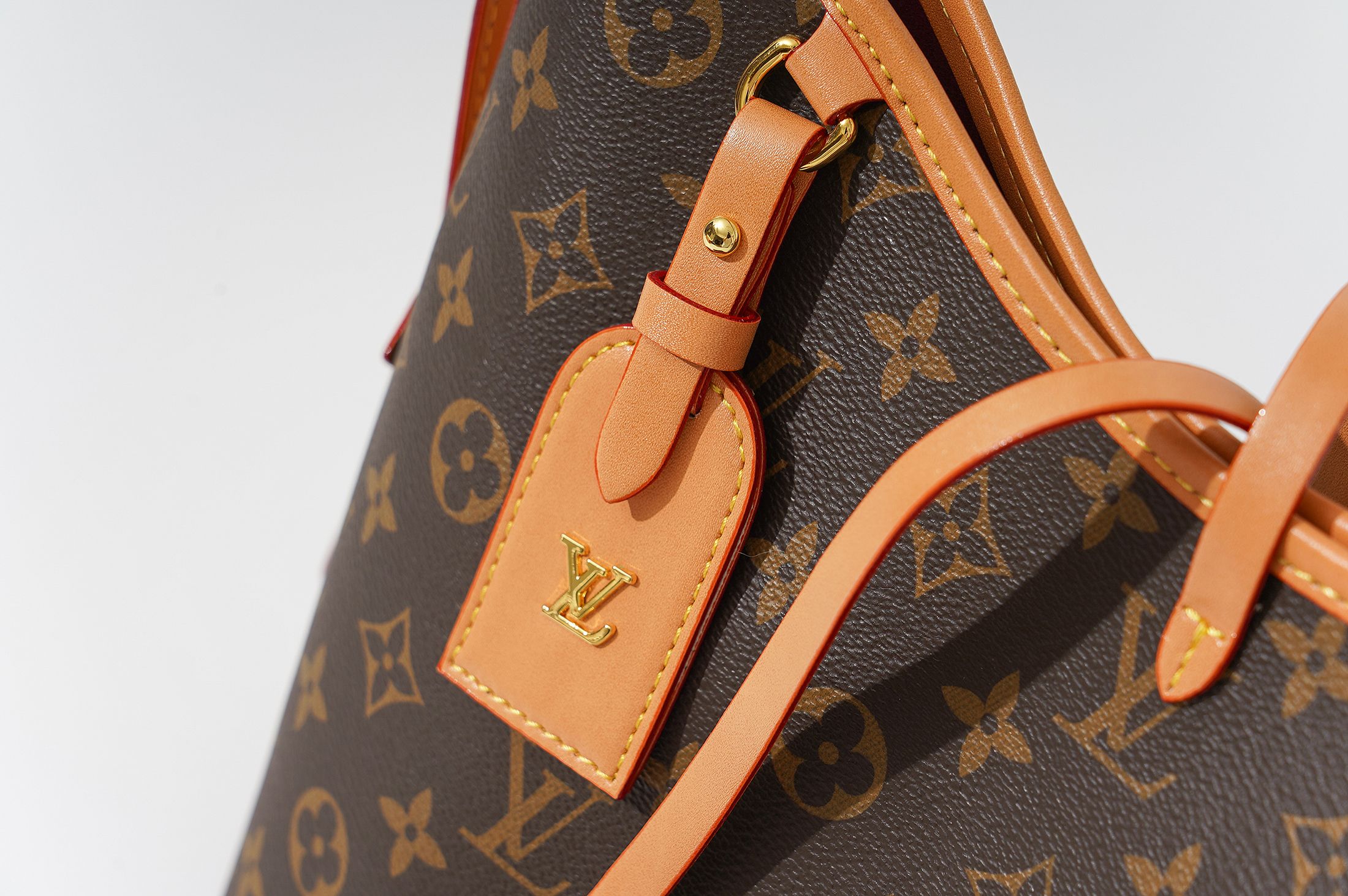 【Louis Vuitton】（ルイヴィトン）CARRYALL ショルダーバッグ-BRAND OFF
